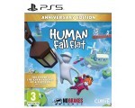 Amazon: Jeu Human Fall Flat Anniversary Edition sur PS5 à 15,21€