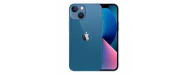 Asgoodasnew: Apple iPhone 13 mini 128Go bleu à 695€