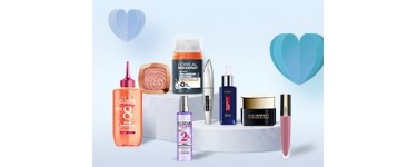 L'Oréal Paris: -30% sur une sélection de Coffrets, Trousses et Routines