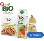 E.Leclerc: Bio Village : plus de 800 produits certifiés bio, à prix E.Leclerc