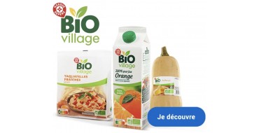 E.Leclerc: Bio Village : plus de 800 produits certifiés bio, à prix E.Leclerc