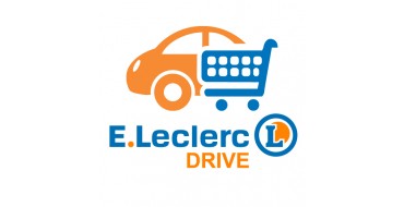 E.Leclerc: Récupérez votre commande en voiture avec le service E.Leclerc Drive