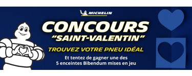 Michelin: 5 enceintes Bibendum Michelin à gagner