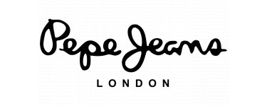 Pepe Jeans: 50% de réduction sur tout le site (hors nouvelle collection et parfums)