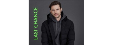 IZAC: [Last Chance] -50% sur toute la collection automne-hiver 21