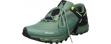 Amazon: Chaussures trail randonnée Salewa MS Speed Beat Gore-Tex à 76,95€