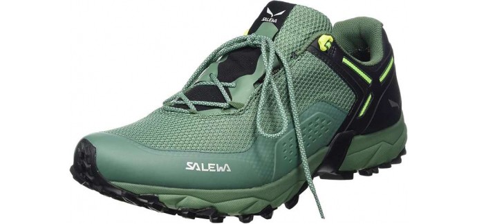Amazon: Chaussures trail randonnée Salewa MS Speed Beat Gore-Tex à 76,95€