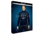 Amazon: Spectre en 4K Ultra HD + Blu-Ray - Édition boîtier SteelBook à 14,99€