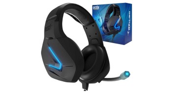 Amazon: Casque gaming Orzly Hornet RXH-20 Édition Abyss pour PC, PS5, PS4,Xbox à 23,65€