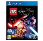 Amazon: Jeu Lego Star Wars : le Réveil de la Force sur PS4 à 9,90€