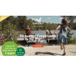 Center Parcs: 6 séjours VIP pour 4 personnes à Center Parcs ou Village Nature Paris à gagner