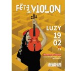 FranceTV: 5 t-shirts "La fête du violon" à gagner