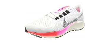 Amazon: Chaussures de running Nike Air Zoom Pegasus 38 T à 65,95€