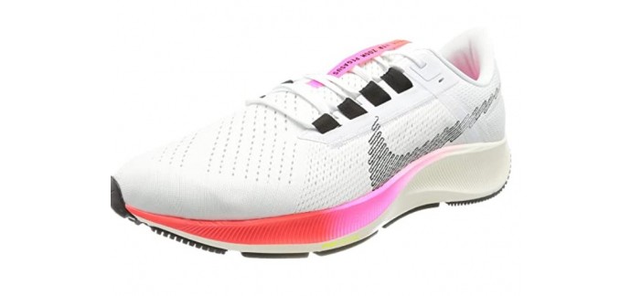 Amazon: Chaussures de running Nike Air Zoom Pegasus 38 T à 65,95€