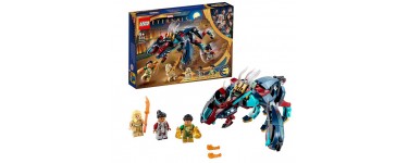 Amazon: LEGO Marvel L’Embuscade du Déviant - 76154 à 13,99€