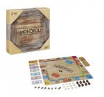 Amazon: Jeu de société Hasbro Monopoly Edition Vintage à 19,99€
