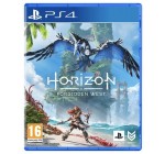 Cdiscount: Jeu Horizon - Forbidden West sur PS4 (mise à jour PS5 offerte) en solde à 39,99€