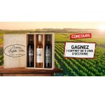Relais du Vin & Co: 1 coffret de 3 vins d'Occitanie à gagner
