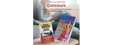 Cultura: Des romans dédicacés par Michel Bussi à gagner