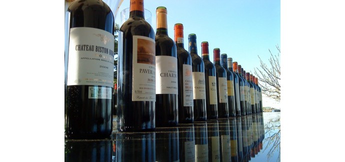 Terre de Vins: 1 lot de 3 caisses de vin à gagner