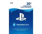 Eneba: Carte PlayStation Network de 20€ (dématérialisée) à 16,21€