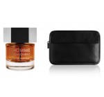 Yves Saint Laurent Beauté: Une trousse YSL Beauté offerte pour tout achat d'un L'Homme Eau de Parfum