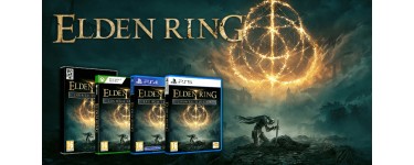 Jeux-Gratuits.com: 1 jeu vidéo "Elden Ring" à gagner