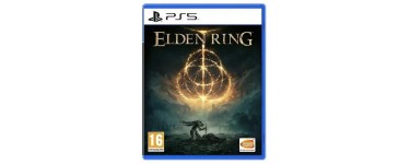 E.Leclerc: Jeu Elden Ring sur PS5 à 52,80€