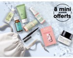 Sephora: 8 mini produits offerts dès 100€ d'achat
