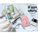Sephora: 8 mini produits offerts dès 100€ d'achat