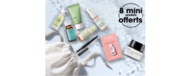 Sephora: 8 mini produits offerts dès 100€ d'achat