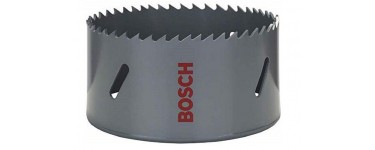Amazon: Scie-trépan HSS bimétal Bosch Accessories à 25,98€