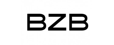BZB: 20% de réduction sur tout le site dès 2 articles achetés