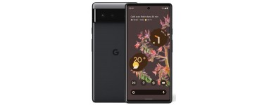 Fnac: Smartphone Google Pixel 6 écran 6,4