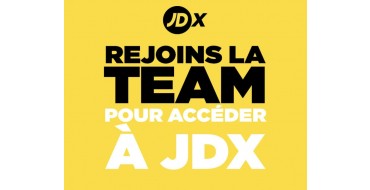 JD Sports: Avantages exclusifs (accès VIP, codes promotionnels, cadeaux...) grâce au programme de fidélité JDX