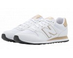 Zalando: Baskets basses New Balance 500 à 37,45€ (tailles disponibles 40 à 47,5)