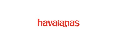 Havaianas: 15% de remise pour les étudiants