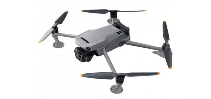 Fnac: [Adhérents] 400€ offerts en chèque cadeau pour l'achat du nouveau Drone DJI Mavic 3 Gris