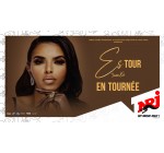 NRJ: Des invitations pour le concert d'Imen Es le 19 mars à Paris à gagner