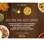 Croquons la Vie: 2 appareils culinaires Moulinex + divers autres cadeaux à gagner