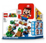 Fnac: 9 boîtes de Lego "Super Mario" à gagner
