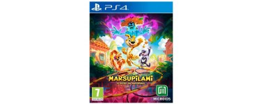 Amazon: Jeu Marsupilami : Le Secret du Sarcophage Edition Tropicale sur PS4 à 26,94€
