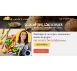 Qui Veut du Fromage: 5 cours de cuisine pour 2 personnes animés par l’influenceuse Alix Grousset à Paris à gagner