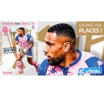 Le Parisien: 5 lots de 2 invitations pour le match de rugby Stade Français / Racing à gagner