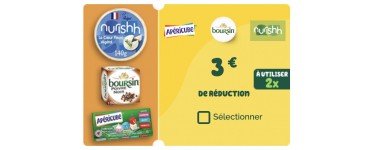 Ribambel: + 40€ en bons de réductions à imprimer pour des fromages des marques Bel 