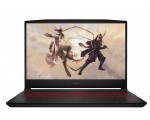 Cdiscount: PC portable Gamer MSI 15,6' FHD 144Hz - i7-11800H - 16Go - Stock. 512Go SSD - RTX 3070 à 1199€