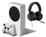 Fnac: Console Xbox One Series S + casque filaire Xbox officiel à 359,98€