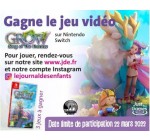 JDE: 5 jeux vidéo Switch "Grow Song of the Evertree" à gagner