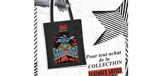 Volcom: Un Tote Bag pour tout achat de la catégorie Featured artist spring 22
