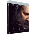 Salles Obscures: 2 Blu-Ray et 2 DVD du film "Pig" à gagner